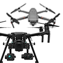 Alquiler drone