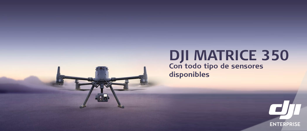 DJI Matrice 350 RTK