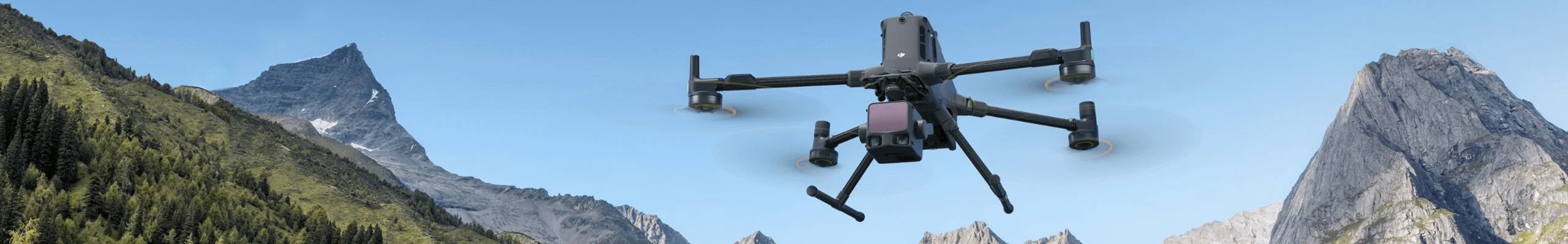 MATRICE 400 y Zenmuse L3