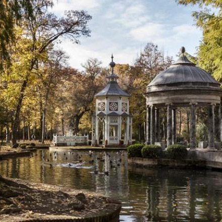 Montaña Suiza de Aranjuez