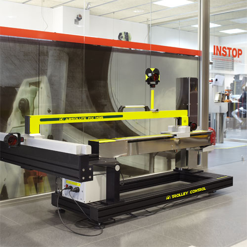 calibracion via ferrea