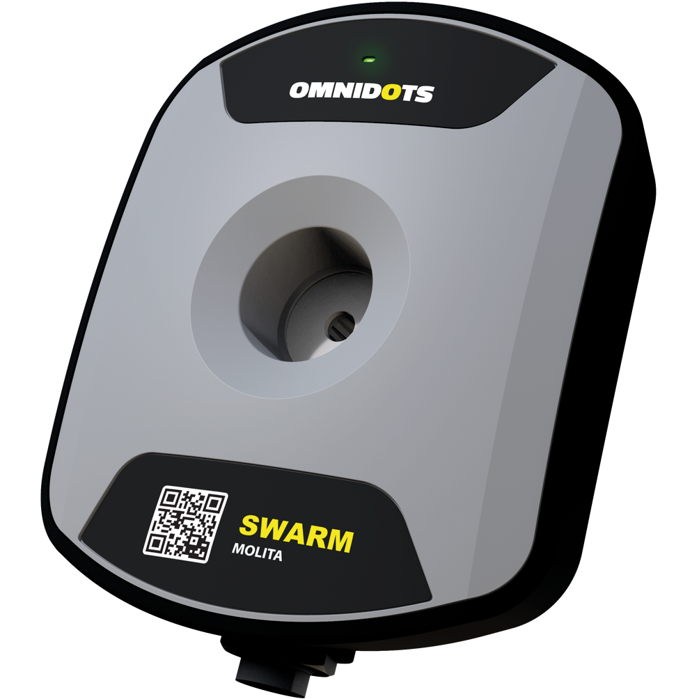 SWARM Vibration sensor de vibraciones inalámbrico 