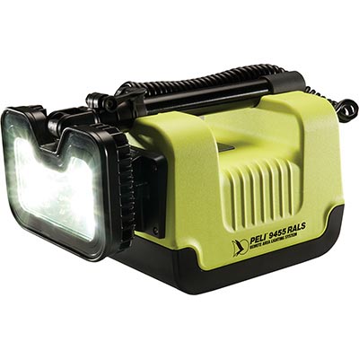 Linterna Led certificada explosion proof Pelican 3345